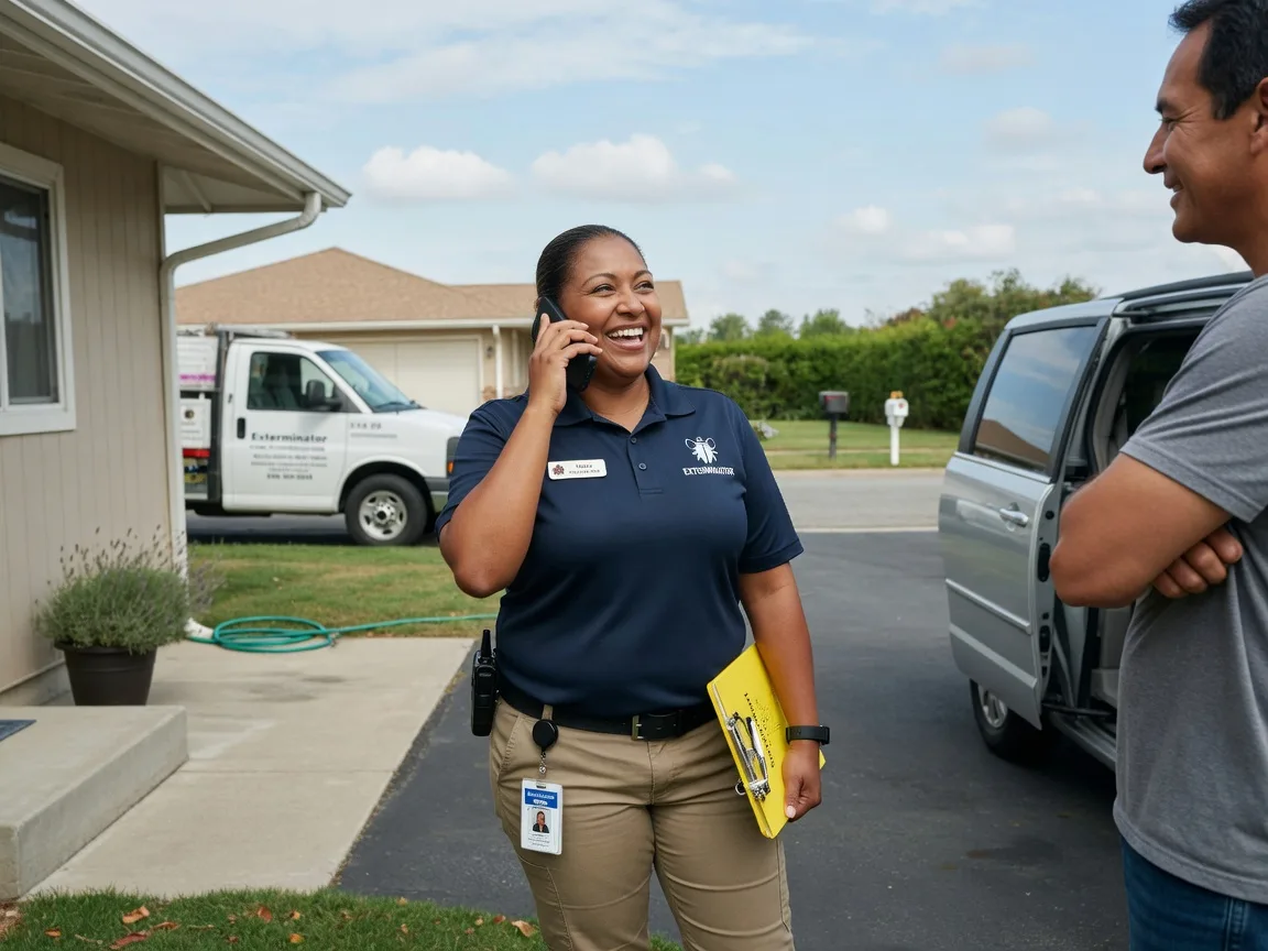 Pest Control Evansdale, IA FAQs